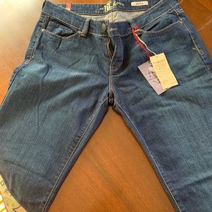 Brand new, with tags, jeans